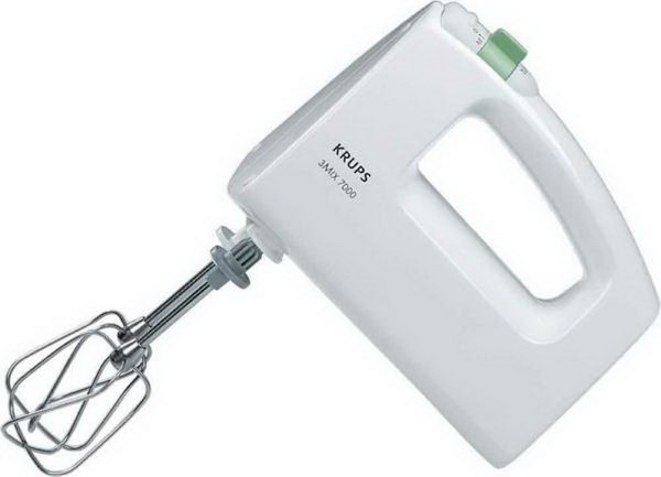 KRUPS F 608-14   3 MIX 7000
